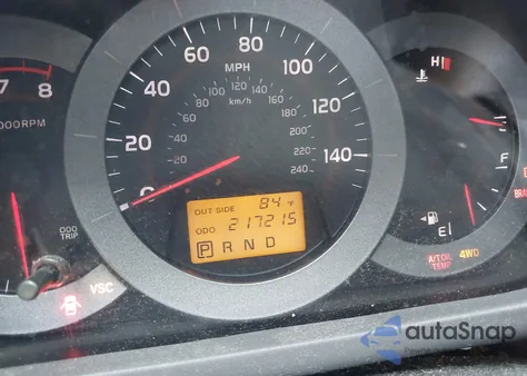 2006 Toyota Rav4 Sport V6 from USA, damaged, VIN JTMBK32VX65000550